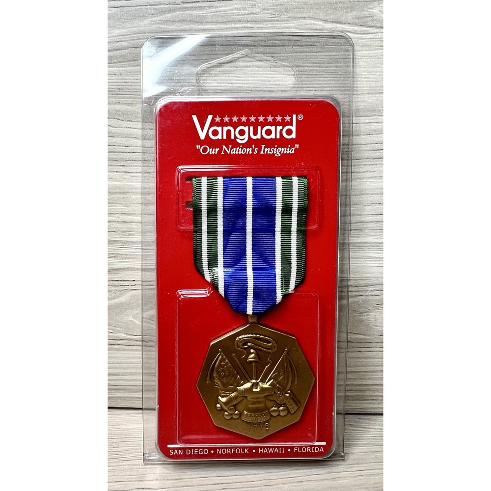 Army Achievement Medal (AAM) by Vanguard - Military Award -NEW IN PACKAGE